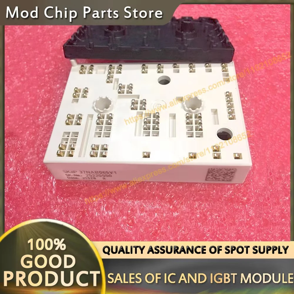 SKIIP25NAB065V1 SKIIP26NAB065V1 SKIIP37NAB065V1 SKIIP38NAB065V1 NEW MODULE
SKIIP25NAB065V1 SKIIP26NAB065V1 SKIIP37NAB065V1 SKIIP38NAB065V1 NEW MODULE