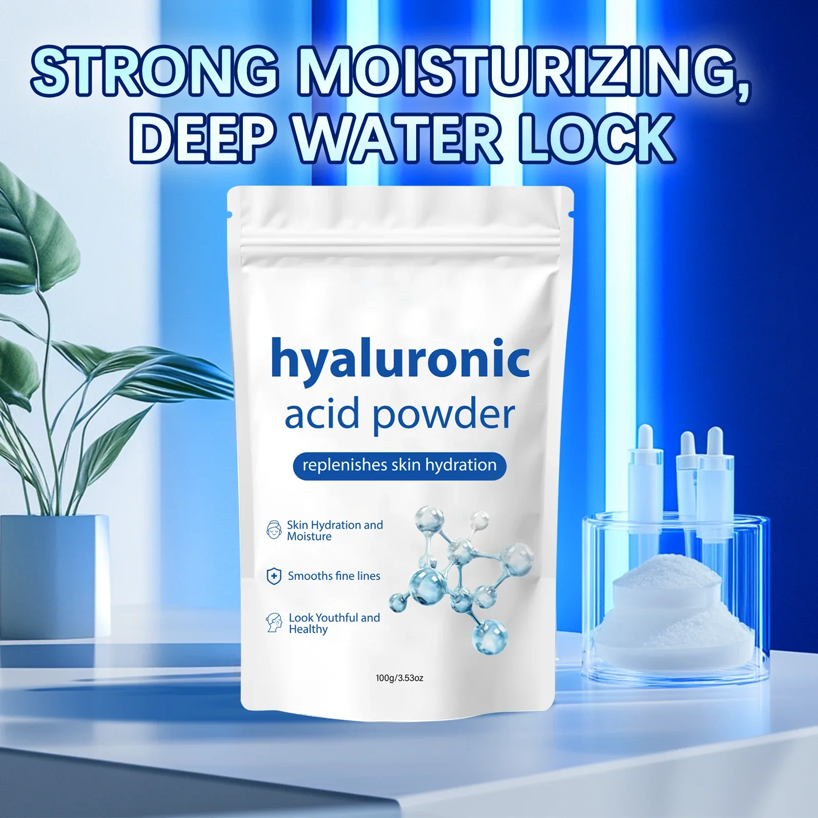 100 г маска с гиалуроновой кислотой, пудра для глубокого увлажнения и борьбы с морщинами Pro для всех типов кожи, улучшения, маска для ухода за кожей, порошок
100 г маска с гиалуроновой кислотой, пудра для глубокого увлажнения и борьбы с морщинами Pro для всех типов кожи, улучшения, маска для ухода за кожей, порошок