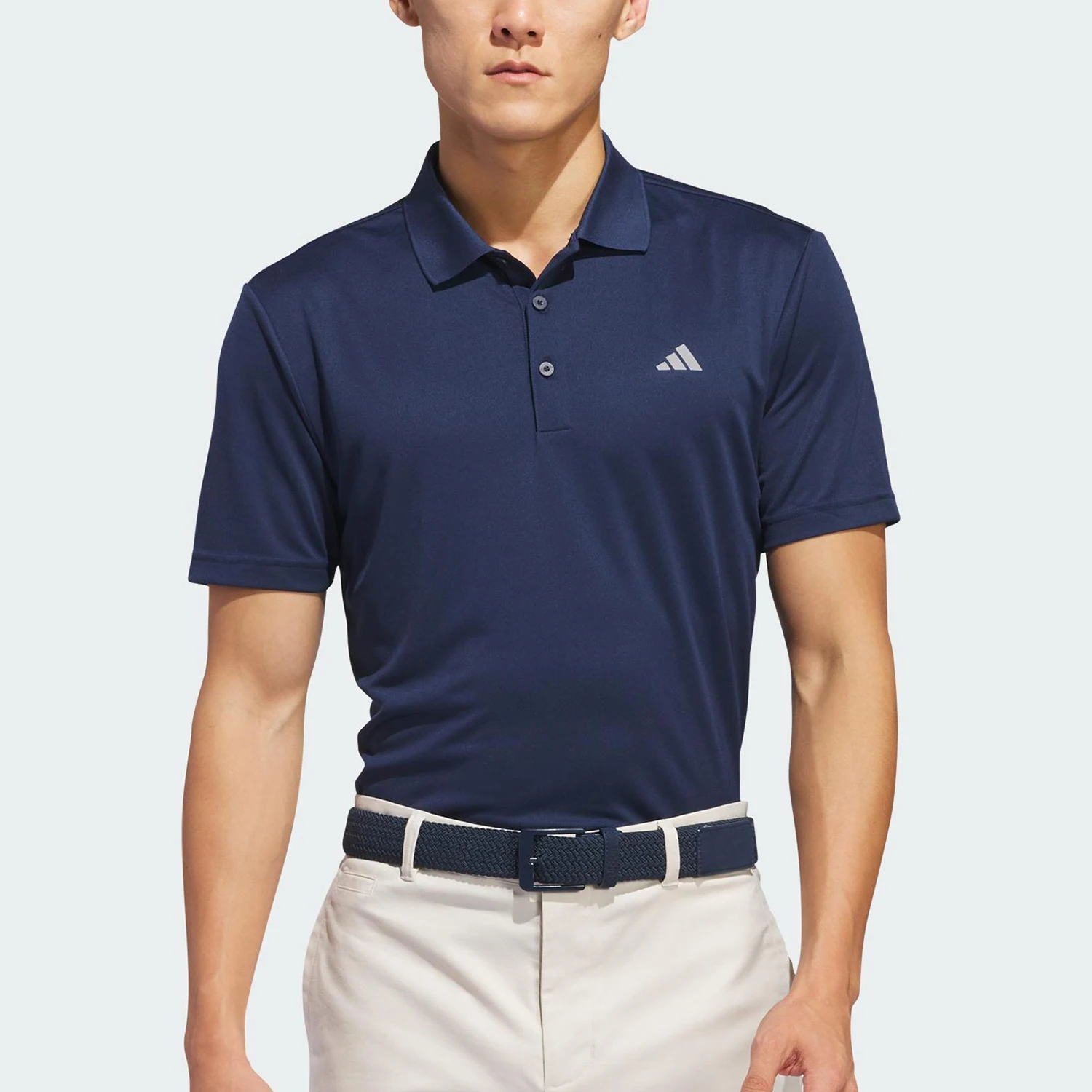 Adidas Authentic Summer Men's Business Casual Lapel Breathable POLO Shirt IU4447
Adidas Authentic Summer Men's Business Casual Lapel Breathable POLO Shirt IU4447