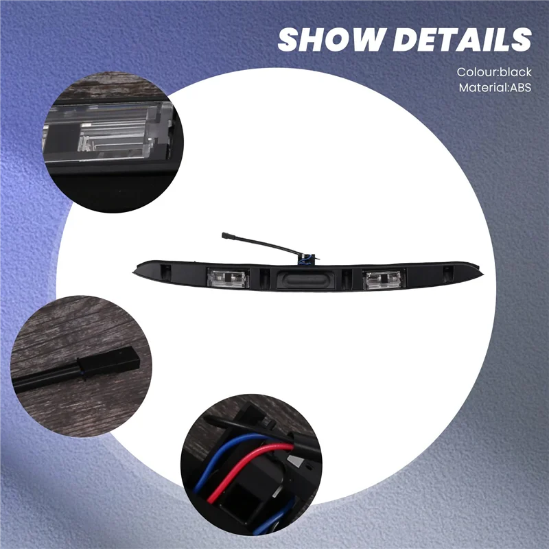 AEA0-Black Car Trunk Lid Grip With Key Button For-BMW E46 325I 323I 328I 51137171699
AEA0-Black Car Trunk Lid Grip With Key Button For-BMW E46 325I 323I 328I 51137171699