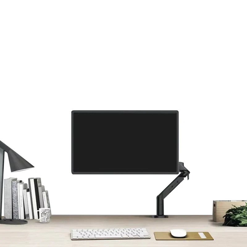 Super Quality White Desktop Gas Spring 17"-36" Monitor Holder Mount Arm Full Motion Display Stand Loctek A8
Super Quality White Desktop Gas Spring 17"-36" Monitor Holder Mount Arm Full Motion Display Stand Loctek A8