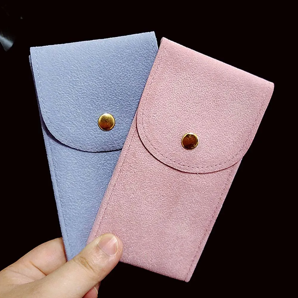 Portable Watch Bag Velvet Snap Bracelet Gift Wristwatch Packaging Bags for Men/Women Watches Travel Storage Case
Portable Watch Bag Velvet Snap Bracelet Gift Wristwatch Packaging Bags for Men/Women Watches Travel Storage Case