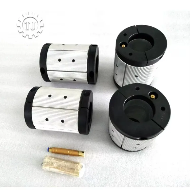 6-Inch 3-Inch Steel Air Shaft Adapter With Roller Core Components For Farm Industries Printing Machine
6-Inch 3-Inch Steel Air Shaft Adapter With Roller Core Components For Farm Industries Printing Machine
