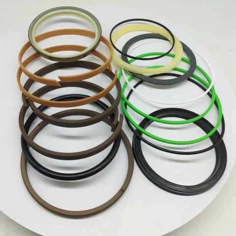 New for CAT for CAT320B E320 E320B Excavator Boom Bucket Cylinder Seal Kit Repair Kit
New for CAT for CAT320B E320 E320B Excavator Boom Bucket Cylinder Seal Kit Repair Kit