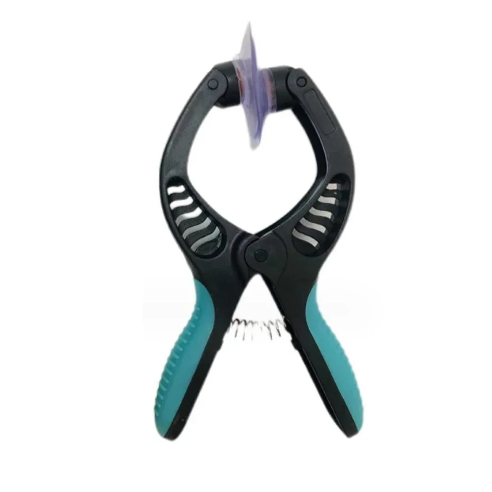 Mobile Phone Suction Cup Pliers LCD Screen Opener Repair Non-slip Double Clamp Multi-function Punch Pliers
Mobile Phone Suction Cup Pliers LCD Screen Opener Repair Non-slip Double Clamp Multi-function Punch Pliers