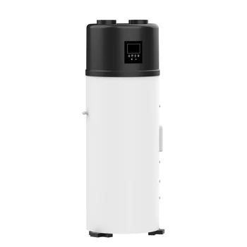 다기능 일체형 온수 히트 펌프 온수기, R290, 올인원, 200L, 300L, 500L