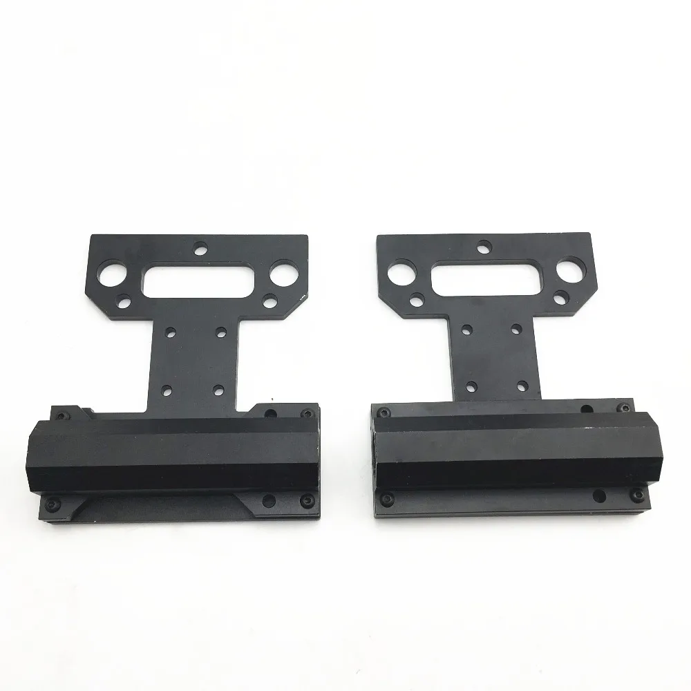 TAZ3Dprinter Accessories X-axis fixing plate + Z bearing kit (including plastic bearings)
TAZ3Dprinter Accessories X-axis fixing plate + Z bearing kit (including plastic bearings)
