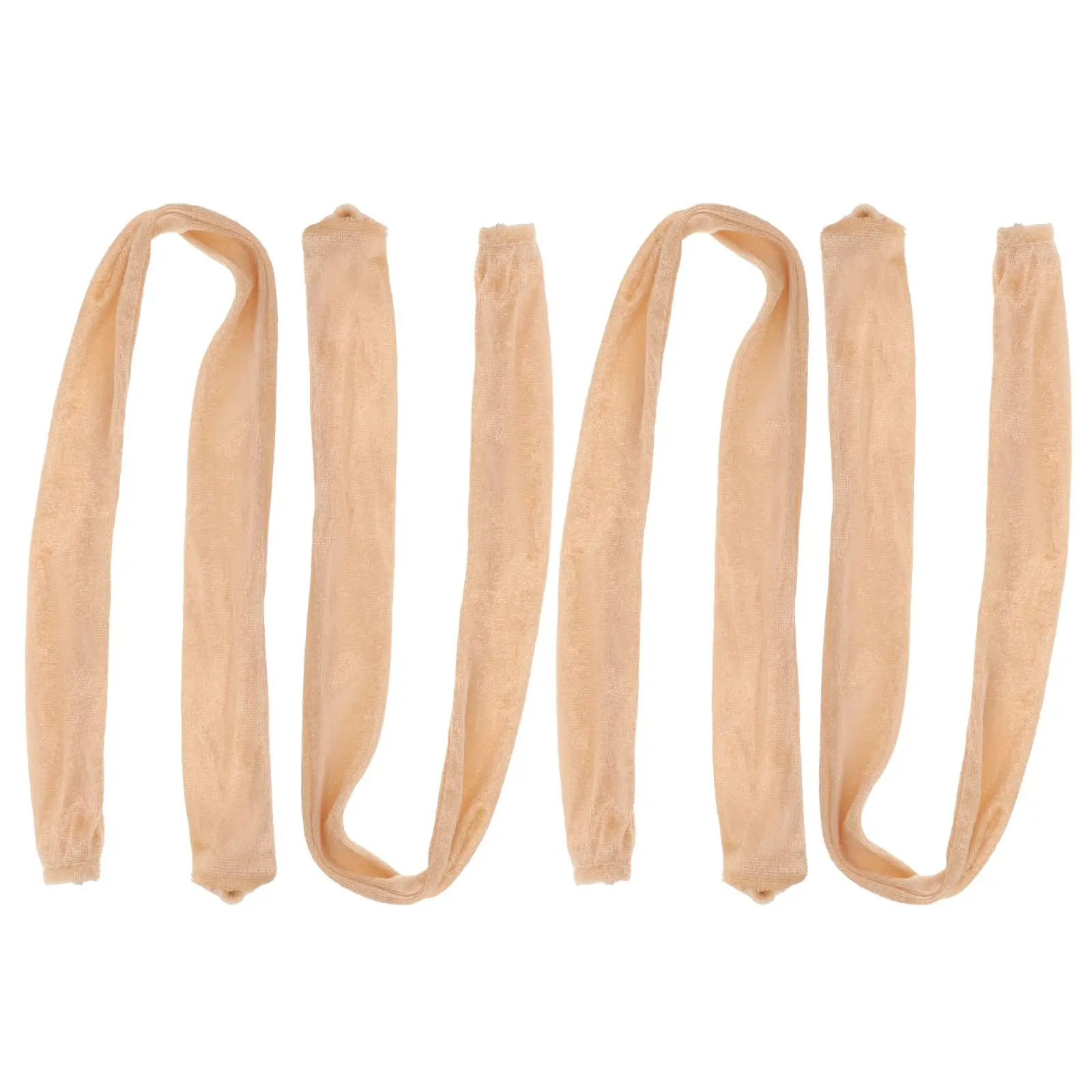 4 Pcs Lamp Chain Cover 0.6m Beige Anti Rust Fabric Sleeve Wire Protector Lighting Accessories Hanging Hardware
4 Pcs Lamp Chain Cover 0.6m Beige Anti Rust Fabric Sleeve Wire Protector Lighting Accessories Hanging Hardware