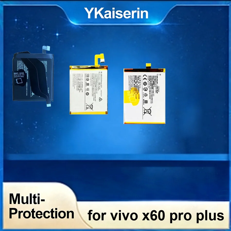 Mobile Phone Battery Long-Lasting Performance B-O9 B-P8 B-P1 4200-4300mAh For Vivo X60 Pro Plus
Mobile Phone Battery Long-Lasting Performance B-O9 B-P8 B-P1 4200-4300mAh For Vivo X60 Pro Plus