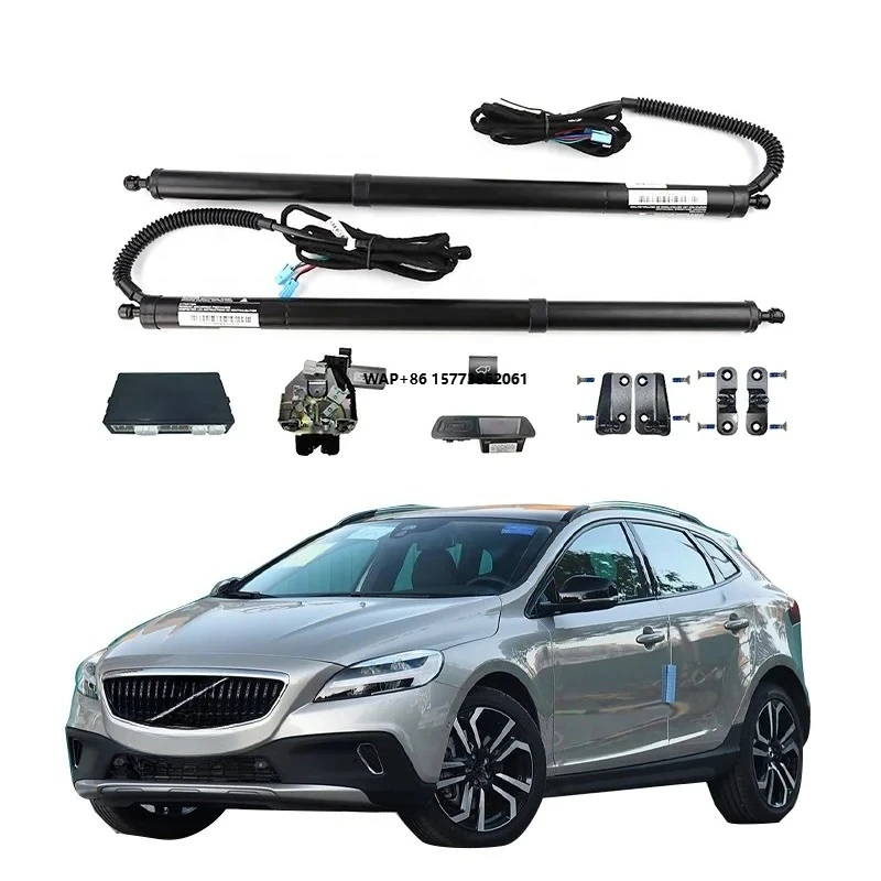 Auto Parts Automatic Retractable Automatic Trunk Opener Tailgate Elevator Power Tailgate Lift Refit for Vovo V40 2012-2019
Auto Parts Automatic Retractable Automatic Trunk Opener Tailgate Elevator Power Tailgate Lift Refit for Vovo V40 2012-2019