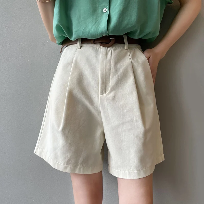 Hot Sale Summer Lady Classic High Waist Short Joggers Women Baggy Thin Short Cargo Pants Girls Ins Fashion Casual Shorts
Hot Sale Summer Lady Classic High Waist Short Joggers Women Baggy Thin Short Cargo Pants Girls Ins Fashion Casual Shorts