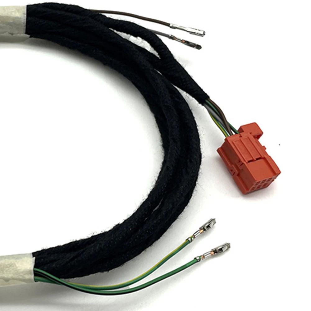 Parking Brake Button Auto Hold Switch Includes Cable OE Number 80B927143 Automatic Parking Switch Replacement Switch As Shown
Parking Brake Button Auto Hold Switch Includes Cable OE Number 80B927143 Automatic Parking Switch Replacement Switch As Shown