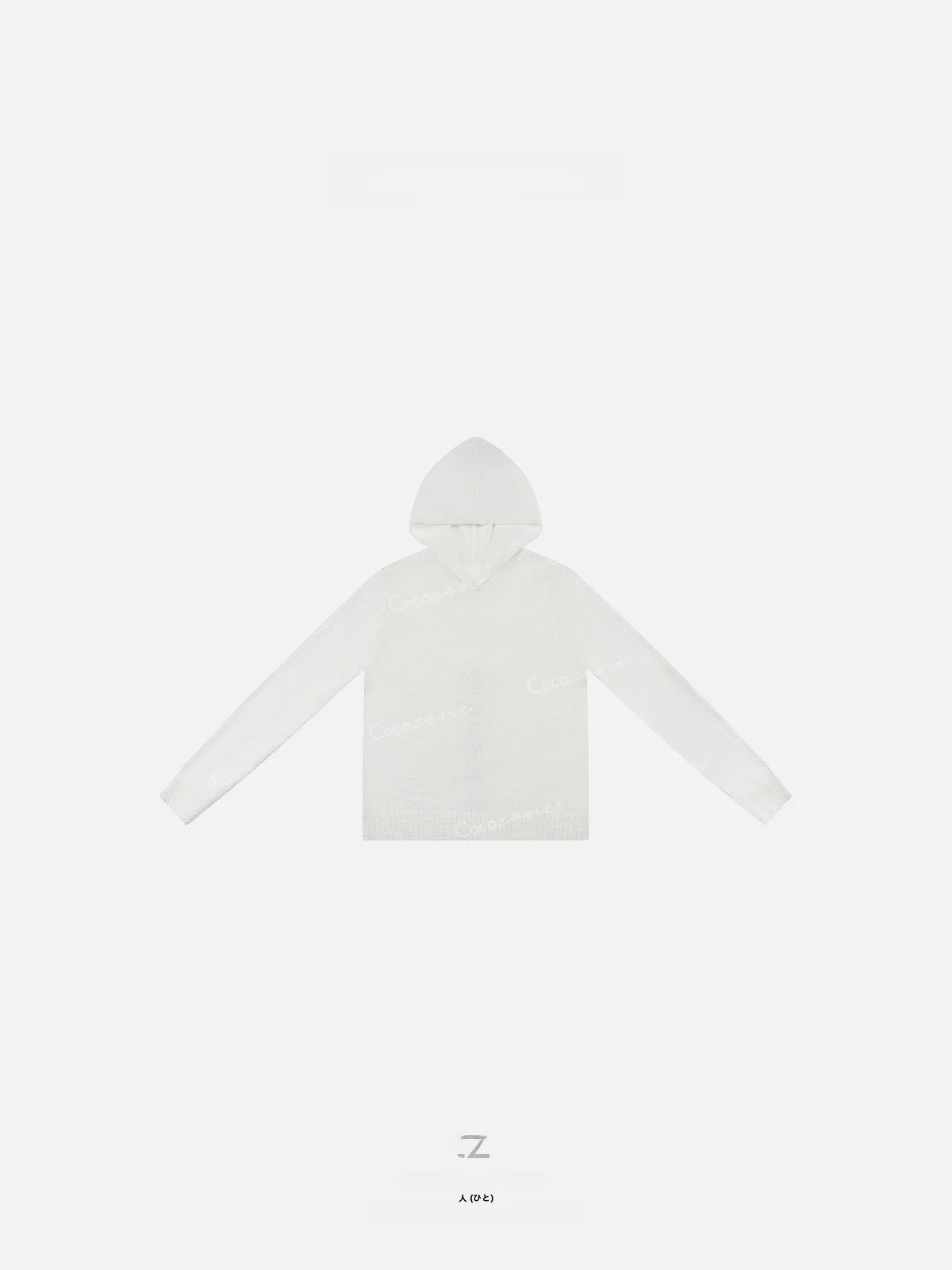 Zone Liu Yiyi 2025 Autumn New Simple Hooded Back Half Zip Knitwear Long Sleeve Cotton Blend Color Fashion Ladies' Top
Zone Liu Yiyi 2025 Autumn New Simple Hooded Back Half Zip Knitwear Long Sleeve Cotton Blend Color Fashion Ladies' Top