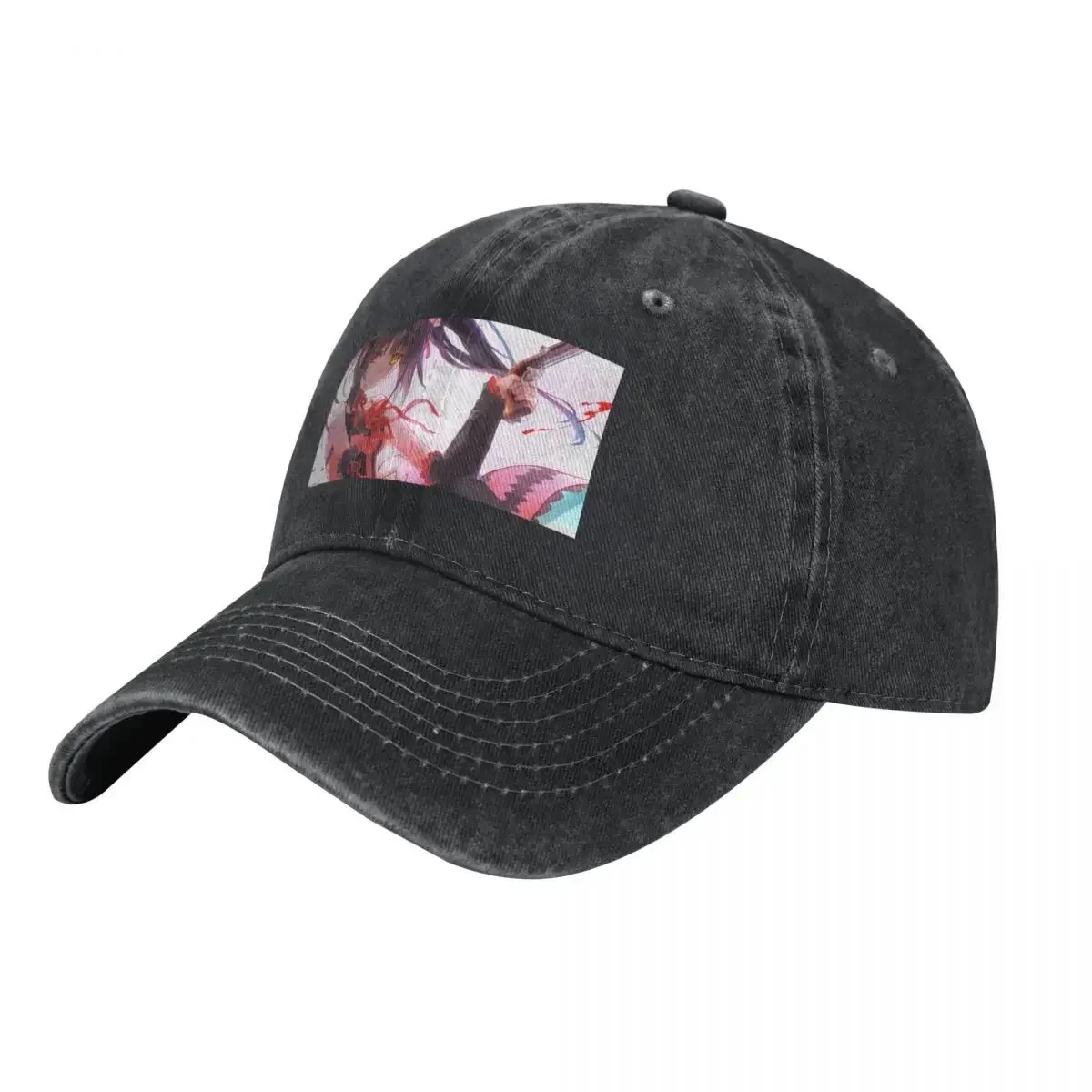 Kurumi Tokisaki Date A Live Japanese Baseball Cap Snap Back Hat New In The Hat Women's 2025 Men's
Kurumi Tokisaki Date A Live Japanese Baseball Cap Snap Back Hat New In The Hat Women's 2025 Men's