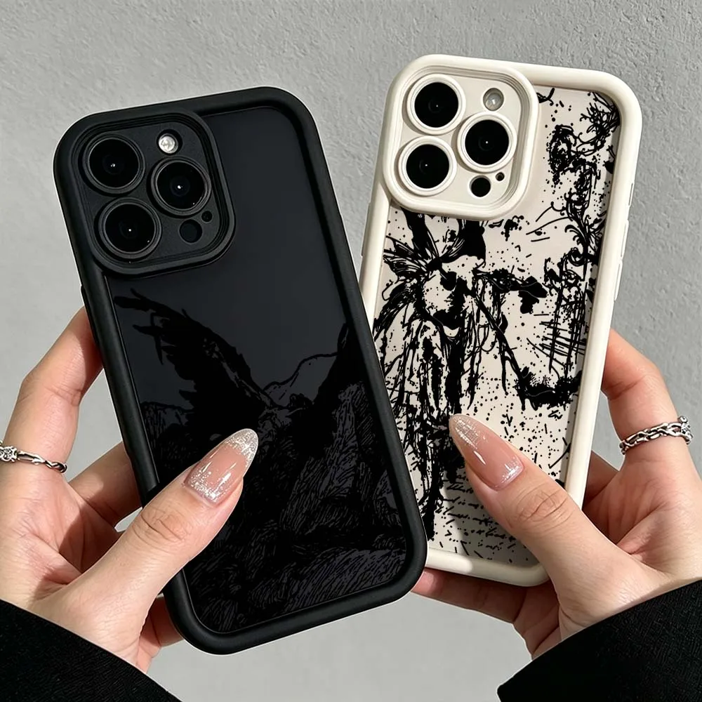 Art Fallen Angel Wings Cover For Apple iPhone 17 Air 16 15 14 13 12 11 Mini Plus Pro Max Eye Ladder Phone Case
Art Fallen Angel Wings Cover For Apple iPhone 17 Air 16 15 14 13 12 11 Mini Plus Pro Max Eye Ladder Phone Case