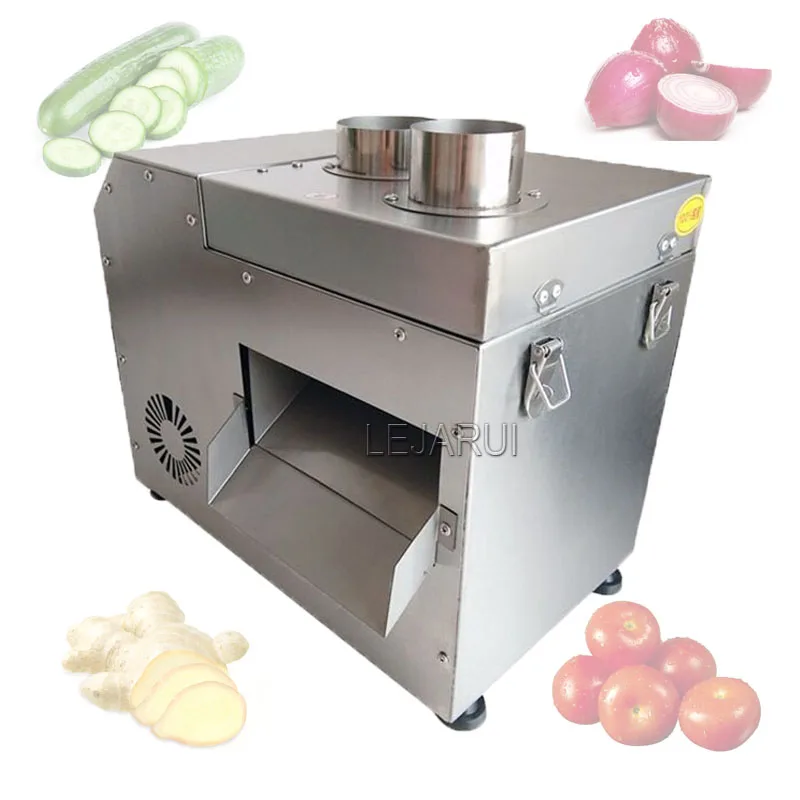 220V Multi-Function Automatic Cutting Machine Commercial Electric Potato Carrot Ginger Slicer Vegetable Cutter
220V Multi-Function Automatic Cutting Machine Commercial Electric Potato Carrot Ginger Slicer Vegetable Cutter