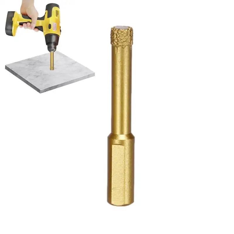 Ceramic Drill Bit For Pots Tip Drill Bit Ceramic Drill Bits Dry Or Wet Tile Drill Bit Core Drill Bits For Hard Stone Concrete
Ceramic Drill Bit For Pots Tip Drill Bit Ceramic Drill Bits Dry Or Wet Tile Drill Bit Core Drill Bits For Hard Stone Concrete