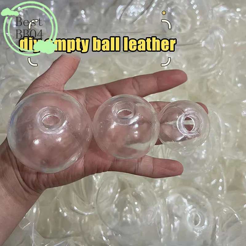 (1BBQ4)1PC Sphere Jewelry TRP Casting Molds Tools DIY Empty Ball Skin Handmade Ball Decompression Slow Rebound Toy
(1BBQ4)1PC Sphere Jewelry TRP Casting Molds Tools DIY Empty Ball Skin Handmade Ball Decompression Slow Rebound Toy