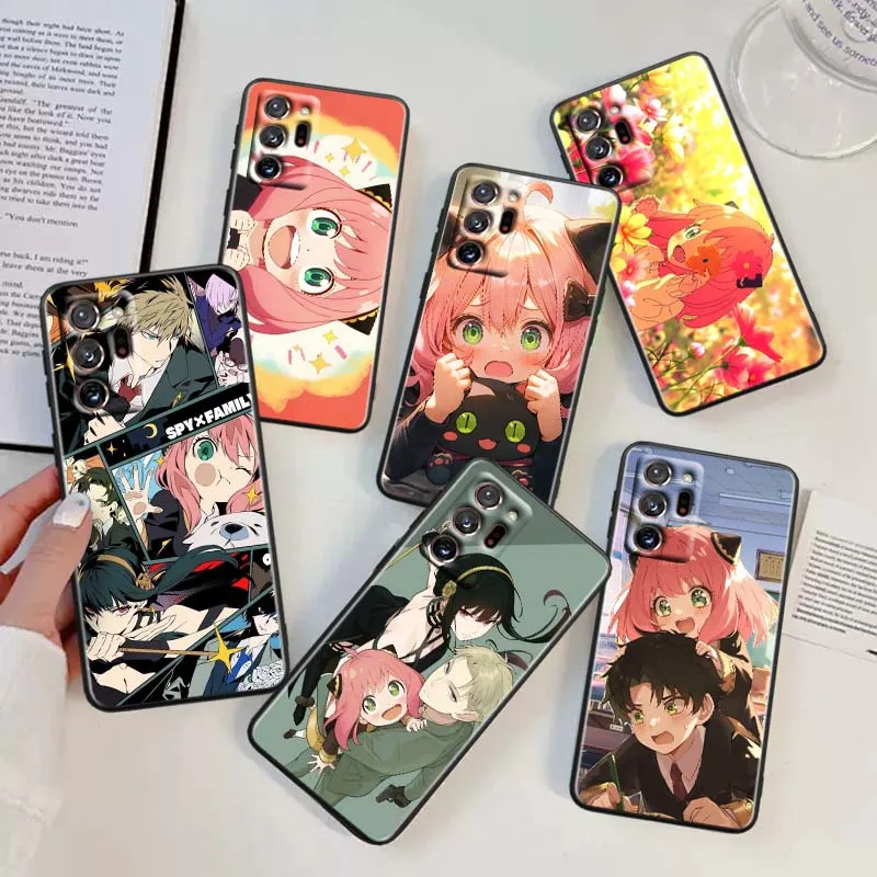 S-SPY x FAMILY Anya Cute For Samsung A42 A41 A35 A34 A33 A32 A25 A24 A23 A21s A04 A03 Note 20 Ultra 5G Black Phone Case
S-SPY x FAMILY Anya Cute For Samsung A42 A41 A35 A34 A33 A32 A25 A24 A23 A21s A04 A03 Note 20 Ultra 5G Black Phone Case