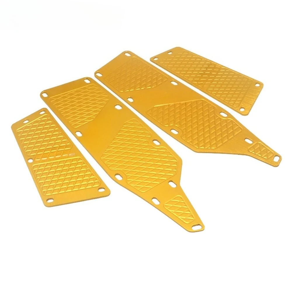 Motorcycle Modification Aluminum Foot Pegs Anti Slip Footrest Suitable for Kymco AK550
Motorcycle Modification Aluminum Foot Pegs Anti Slip Footrest Suitable for Kymco AK550