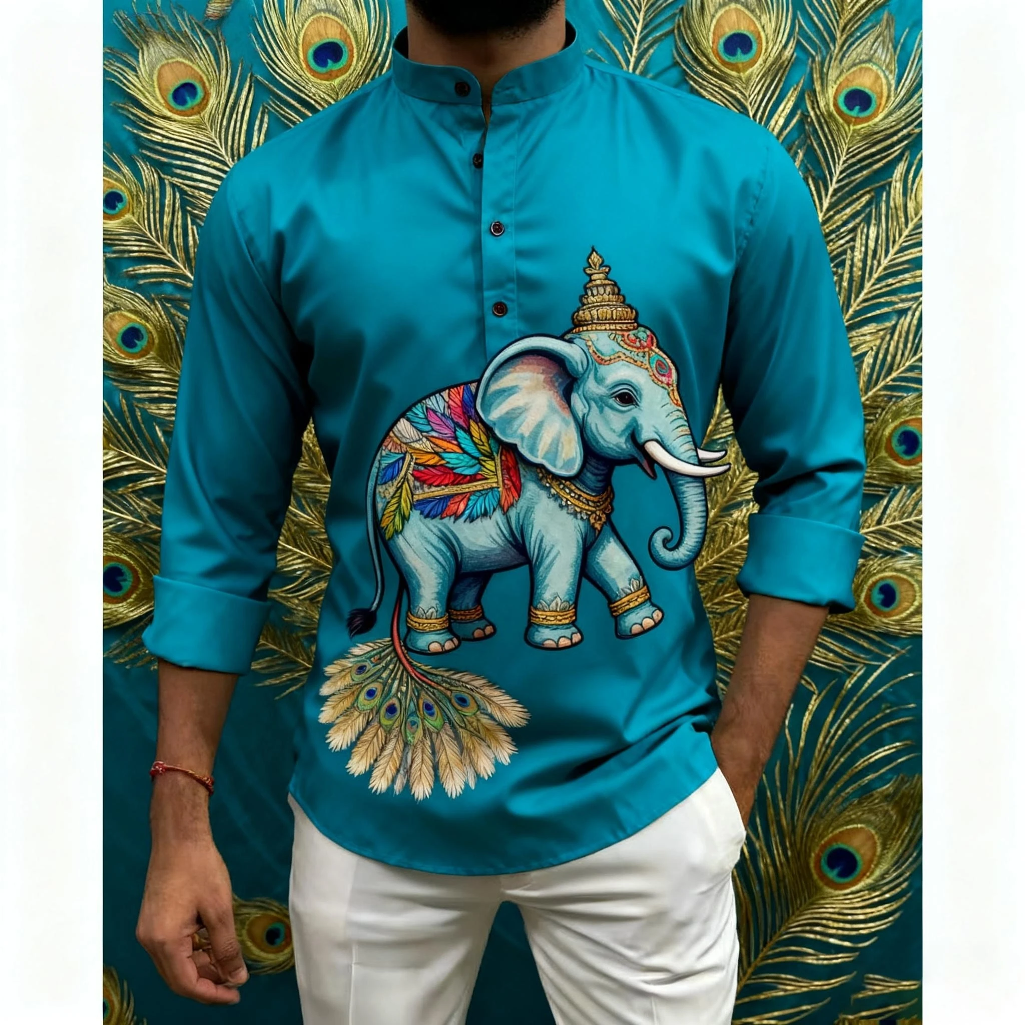 2026 рубашки с длинными рукавами, мусульманская мужская молитвенная одежда, роскошное бронзовое платье в африканском стиле, мужские костюмы, арабский национальный стиль
2026 рубашки с длинными рукавами, мусульманская мужская молитвенная одежда, роскошное бронзовое платье в африканском стиле, мужские костюмы, арабский национальный стиль