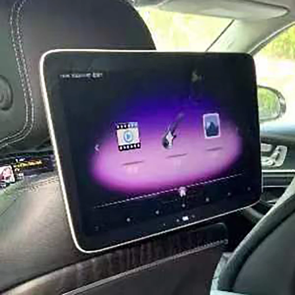 Plug and play 13.3 Inch Rear Seat Entertainment For 2020 Mercedes Benz GLE450 W167 Bluetooth WiFi Android Car Headrest Monitor
Plug and play 13.3 Inch Rear Seat Entertainment For 2020 Mercedes Benz GLE450 W167 Bluetooth WiFi Android Car Headrest Monitor