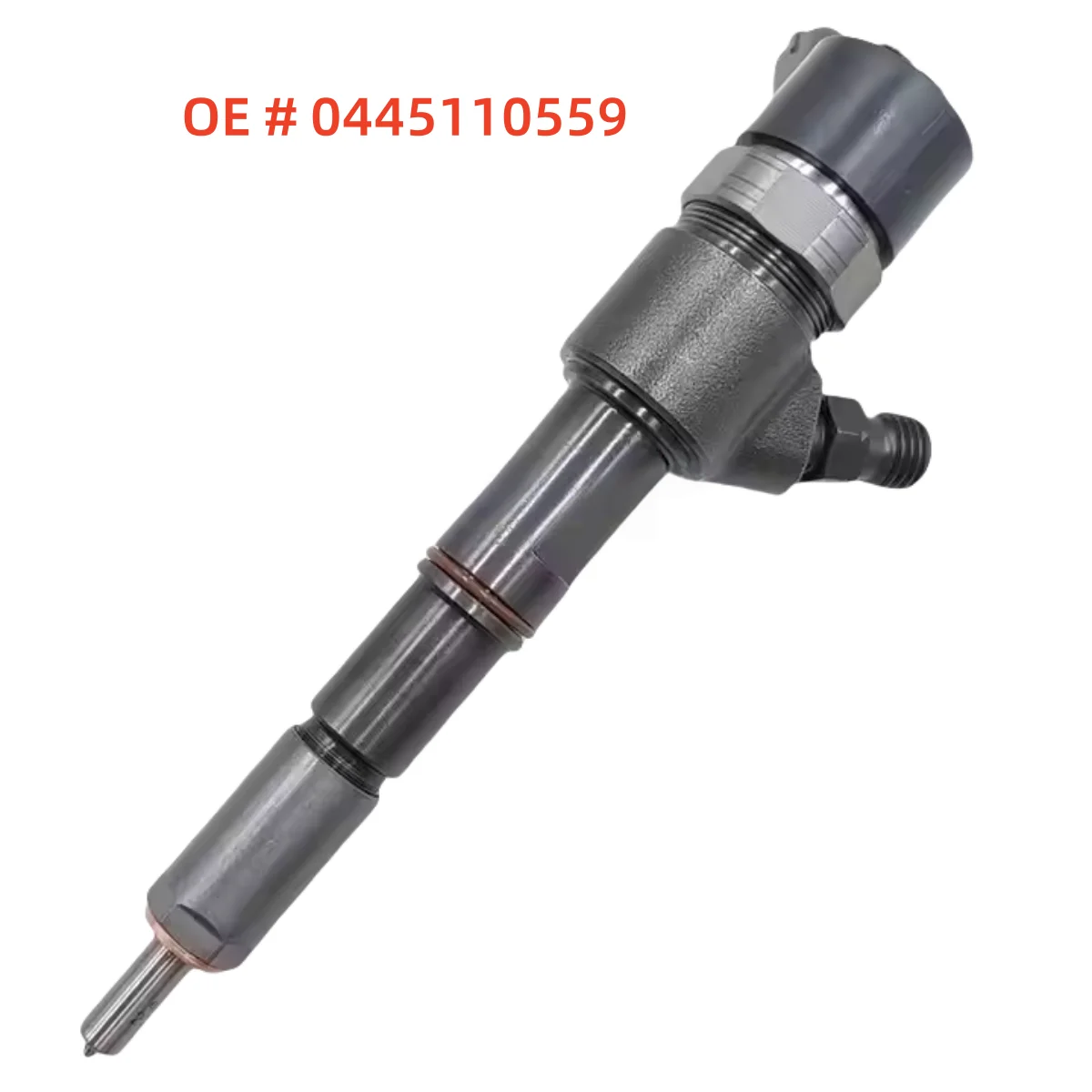 High quality 0445110559 0 445 110 559 For Diesel Engine Accessories Fuel Common Rail Injector Assembly
High quality 0445110559 0 445 110 559 For Diesel Engine Accessories Fuel Common Rail Injector Assembly