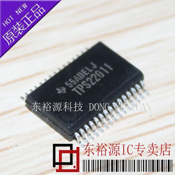 TPS2201IDBR TPS2201I SSOP30 10PCS
TPS2201IDBR TPS2201I SSOP30 10PCS