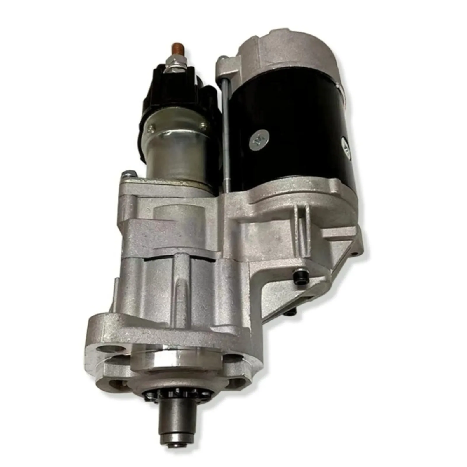 Starter Motor For Komatsu 600-863-3211 600-863-3110 600-863-3210 Nikko 0-24000-0030 0-24000-0040 Casco CST50618 CST50623
Starter Motor For Komatsu 600-863-3211 600-863-3110 600-863-3210 Nikko 0-24000-0030 0-24000-0040 Casco CST50618 CST50623