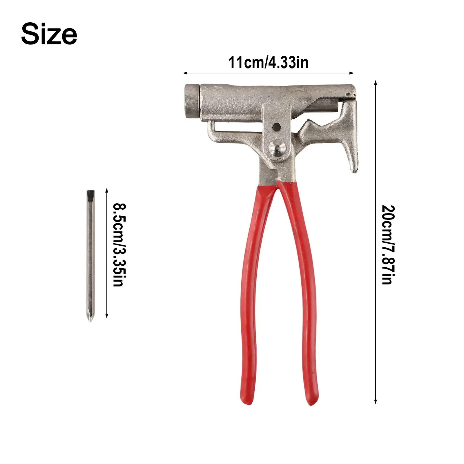 Outdoor Use Multifunction Hammer Adjustable Wrench Heavy-duty Use Innovative Structure Long-lasting Performance
Outdoor Use Multifunction Hammer Adjustable Wrench Heavy-duty Use Innovative Structure Long-lasting Performance