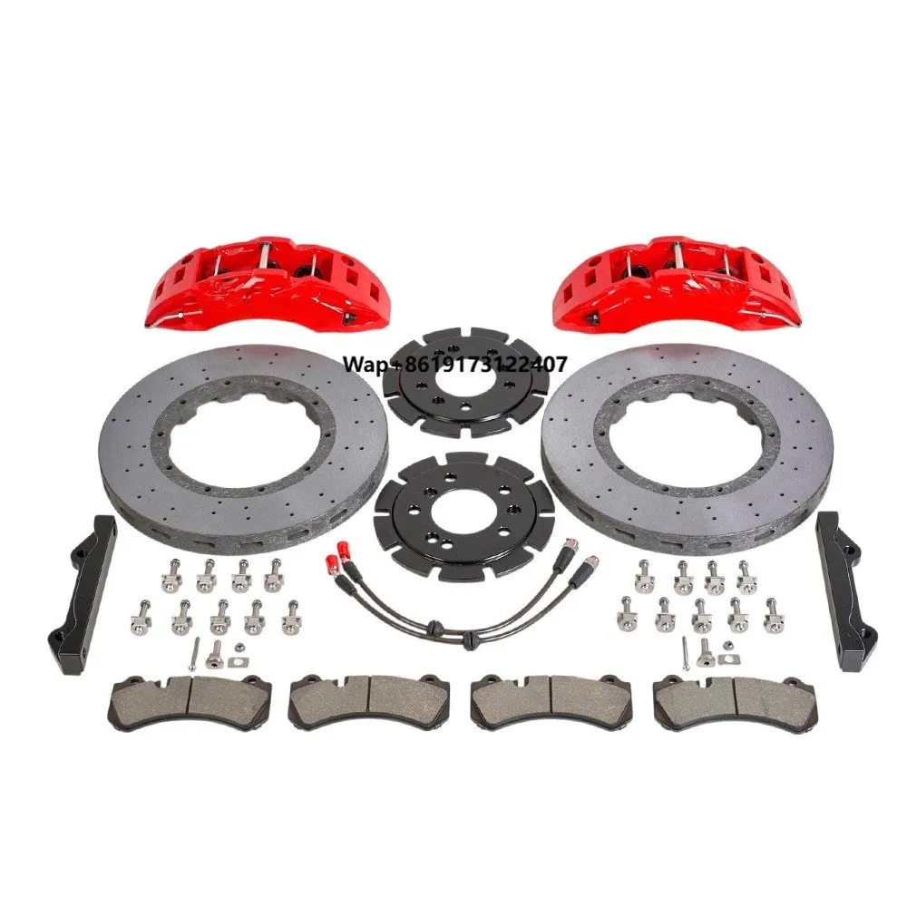 ICOOH 2 Pot Mp Front Brake Caliper a Pair of Car Brake Caliper for 5-series F30 F35 and Corvette 15 16 17 Inch Wheel
ICOOH 2 Pot Mp Front Brake Caliper a Pair of Car Brake Caliper for 5-series F30 F35 and Corvette 15 16 17 Inch Wheel