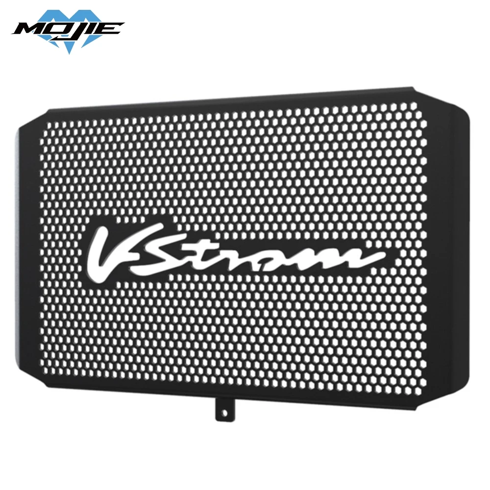 FOR SUZUKI VSTROM650 XT V-STROM 650 2011-2023 Motorcycle Accessories Radiator Guard Grille Protective Protector Grill Cover
FOR SUZUKI VSTROM650 XT V-STROM 650 2011-2023 Motorcycle Accessories Radiator Guard Grille Protective Protector Grill Cover