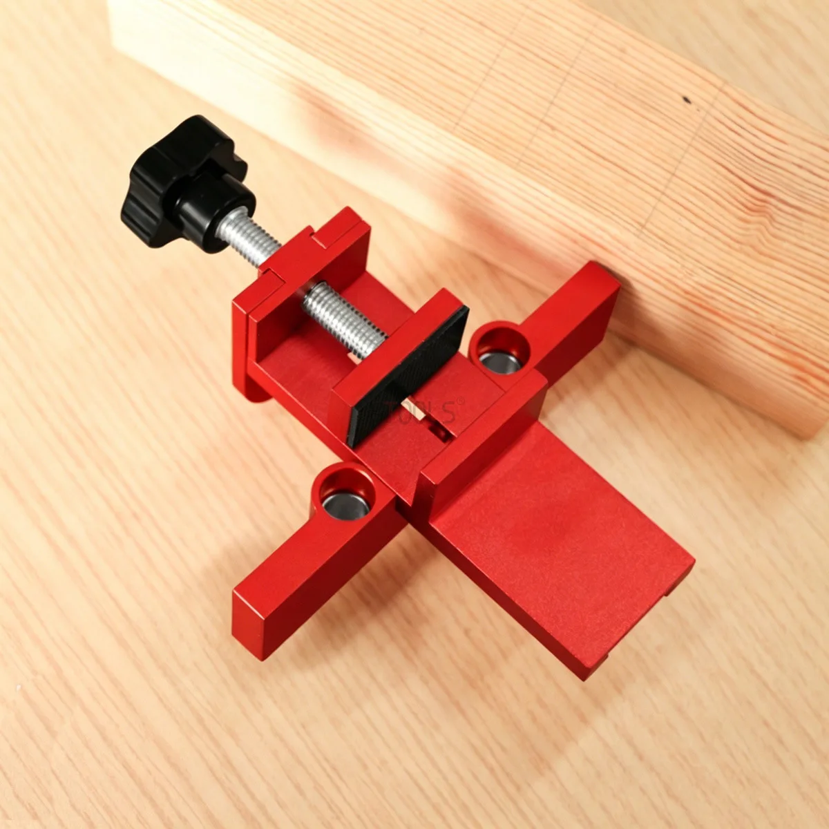Multifunctional 3 in 1 Woodworking Cabinet Door Mounting Jig Adjustable Hole Punching Locator Double-hole Positioning Clamp Tool
Multifunctional 3 in 1 Woodworking Cabinet Door Mounting Jig Adjustable Hole Punching Locator Double-hole Positioning Clamp Tool