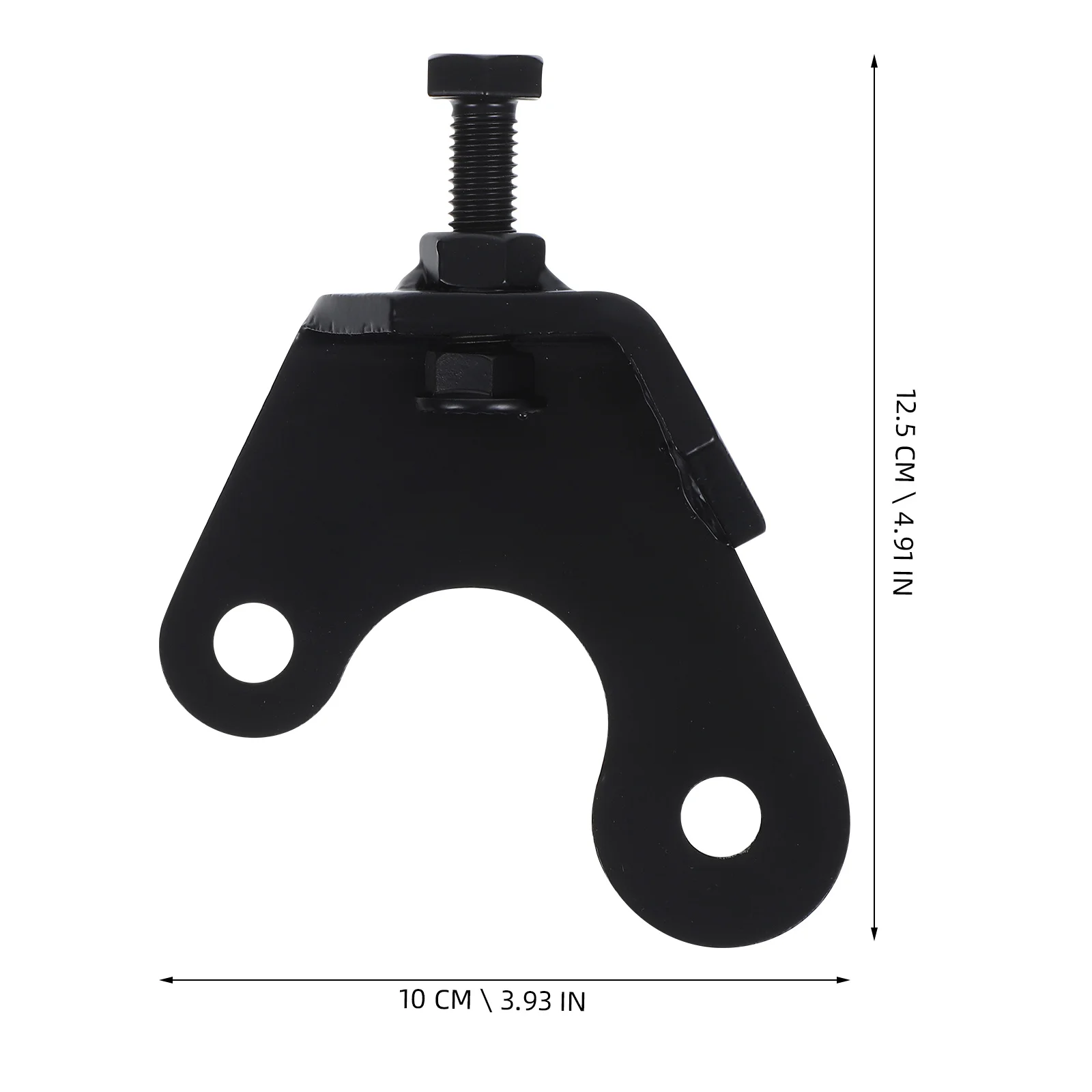 1Set Exhaust Manifold Bolt Repair Bracket Kit Corrosion Resistant Durable Metal for Easy Exhaust Manifold Maintenance 
1Set Exhaust Manifold Bolt Repair Bracket Kit Corrosion Resistant Durable Metal for Easy Exhaust Manifold Maintenance