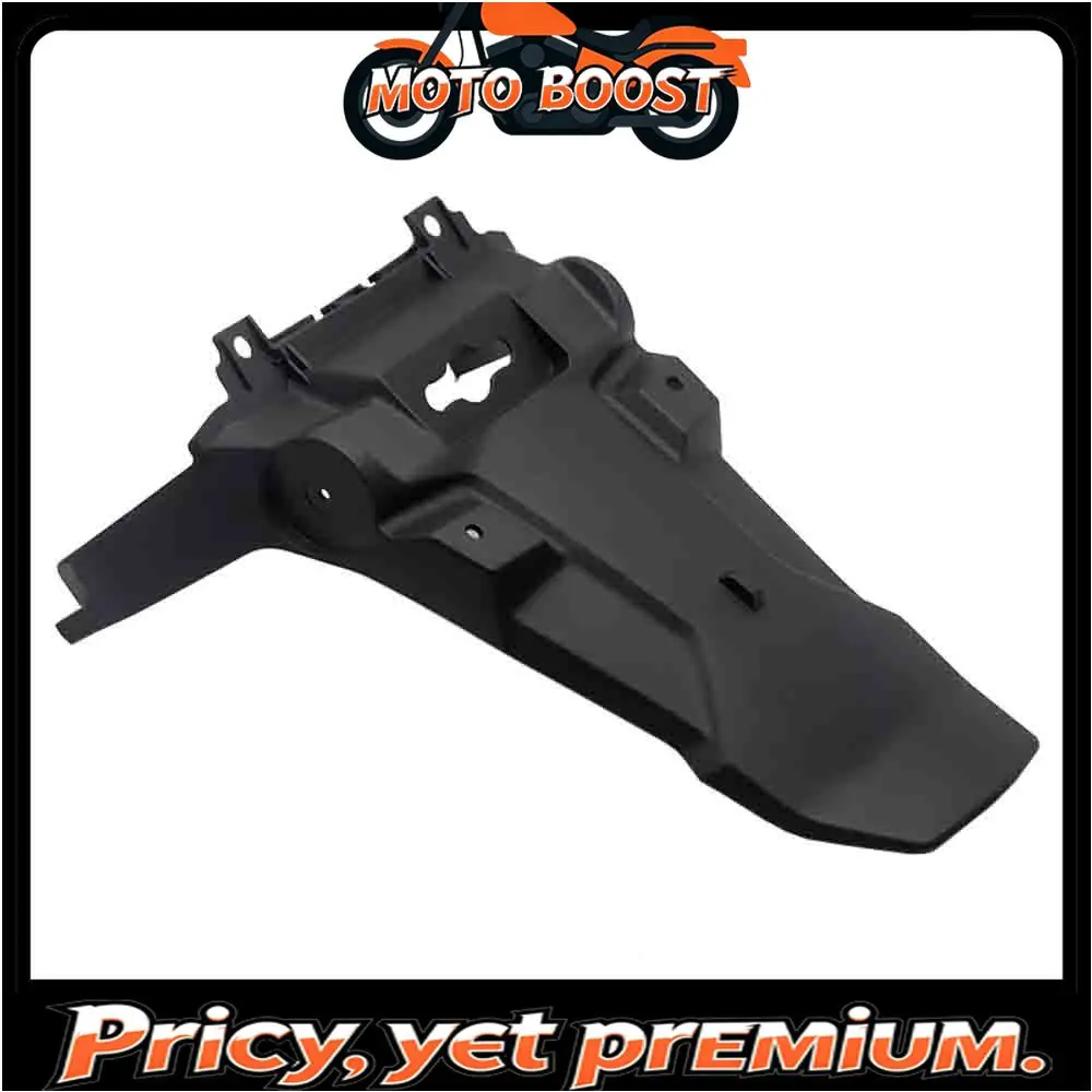 【Premium quality】For HAOJUE AFR125 AFR 125 Rear mudguard and rear license plate bracket for motorcycle scooter
【Premium quality】For HAOJUE AFR125 AFR 125 Rear mudguard and rear license plate bracket for motorcycle scooter