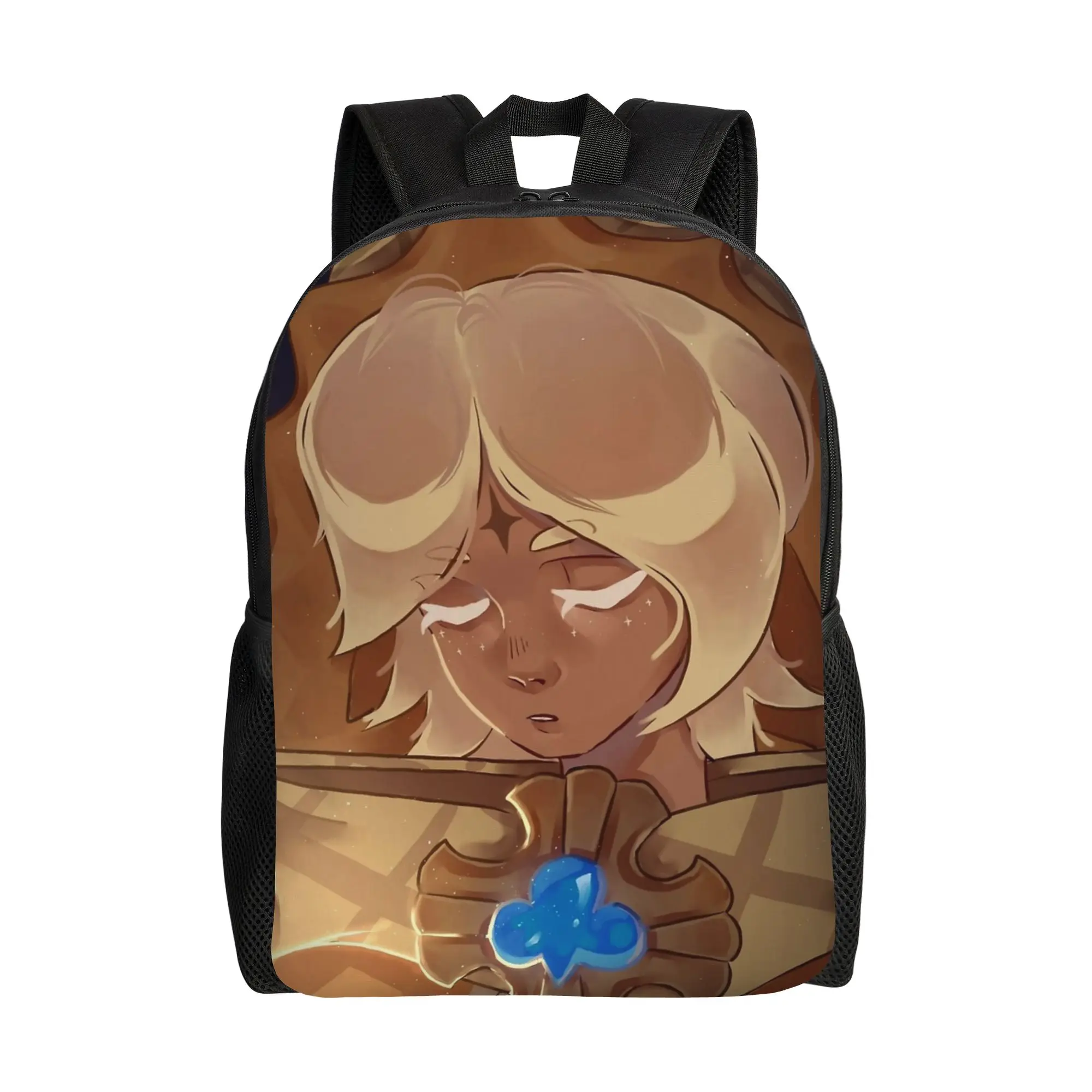 Pure Vanilla Cool Backpack Sports High School Work Cookie Run Kingdom Daypack for Men Women Laptop Canvas Bags
Pure Vanilla Cool Backpack Sports High School Work Cookie Run Kingdom Daypack for Men Women Laptop Canvas Bags