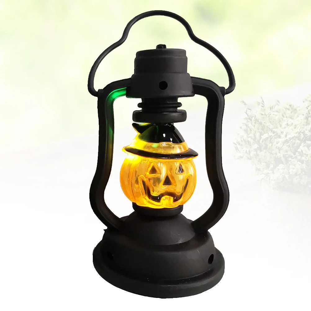 1Pcs Plastic Pumpkin Handheld Lantern LED Colorful Light Halloween Decor Pumpkin Night Light Portable Festival Decoration
1Pcs Plastic Pumpkin Handheld Lantern LED Colorful Light Halloween Decor Pumpkin Night Light Portable Festival Decoration