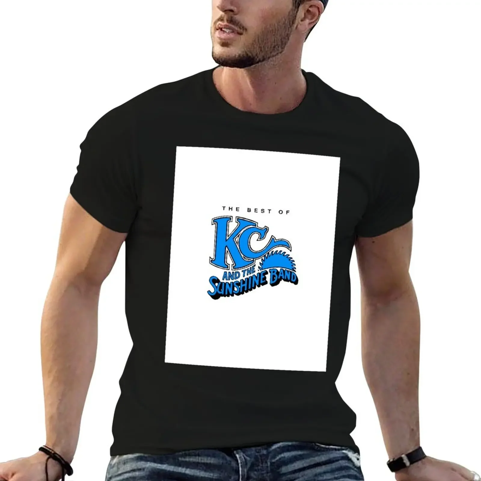Sunshine Band T-Shirt oversize t-shirts man topping oversizeds tshirts personalised fitted t shirts for men
Sunshine Band T-Shirt oversize t-shirts man topping oversizeds tshirts personalised fitted t shirts for men