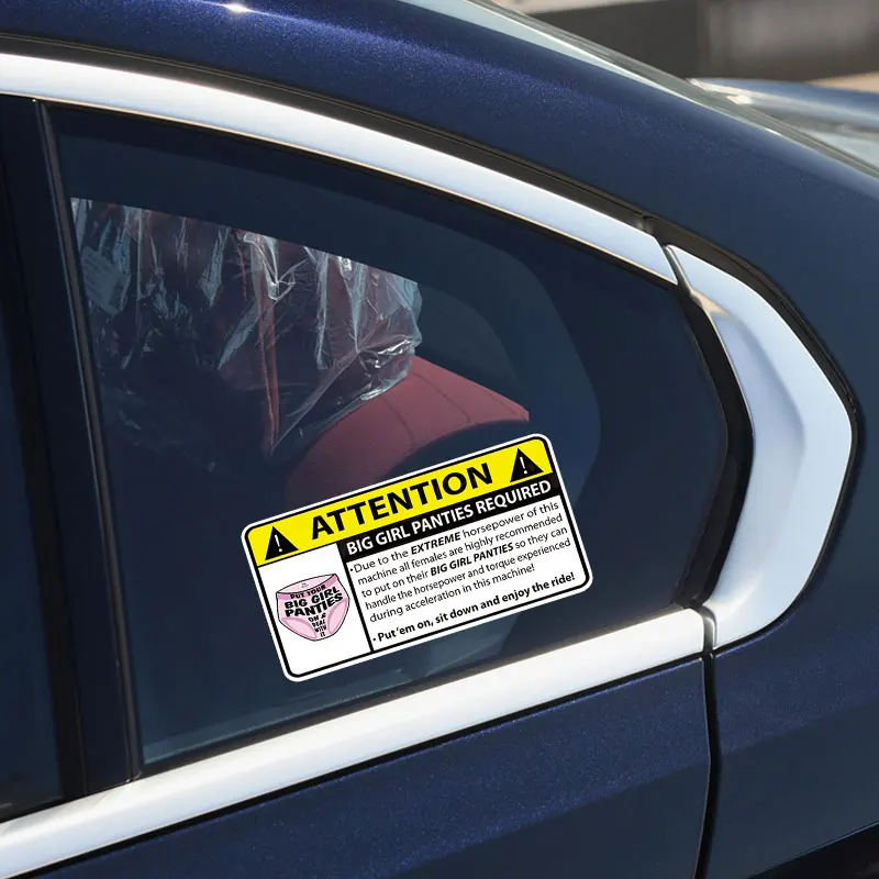 1pc Creative Reflective Warning Car Sticker JDM Modified Decorative Sticker for Car Motorcycle Electric Vehicle
1pc Creative Reflective Warning Car Sticker JDM Modified Decorative Sticker for Car Motorcycle Electric Vehicle