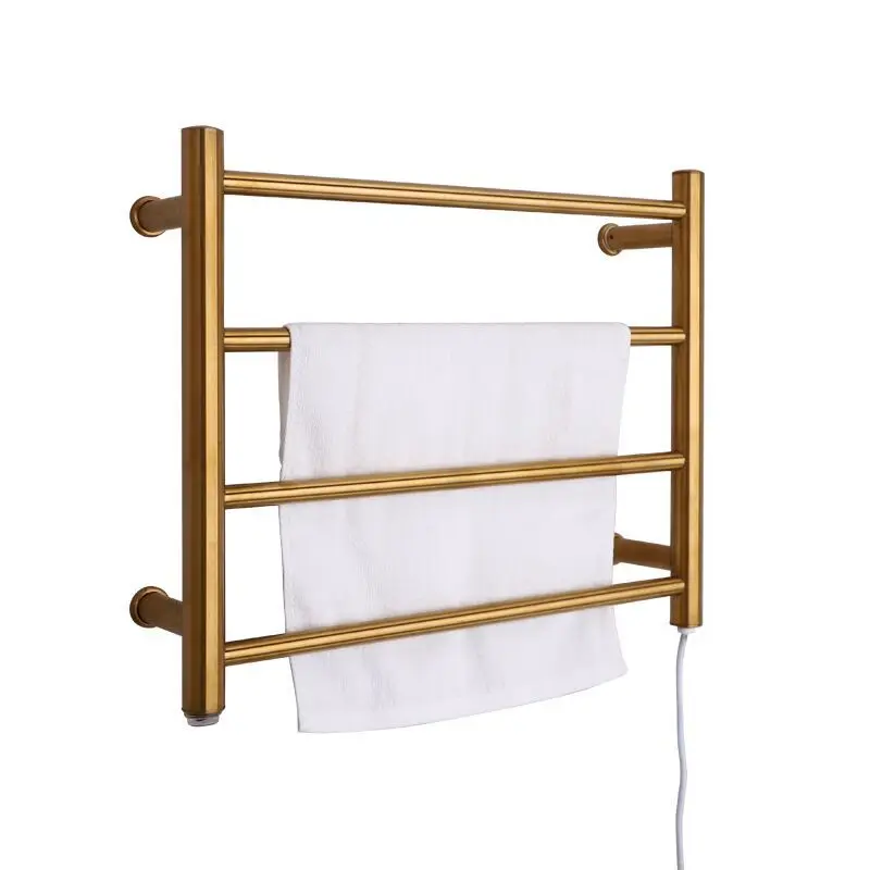 304 stainless steel smart towel bar bathroom toilet drying wall mounted
304 stainless steel smart towel bar bathroom toilet drying wall mounted