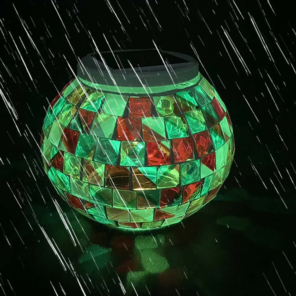 Solar Light Modeling Glass LED Garden Landscape Outdoor Waterproof Decorative Lawn Solar Charge Light Selected Materials
Solar Light Modeling Glass LED Garden Landscape Outdoor Waterproof Decorative Lawn Solar Charge Light Selected Materials