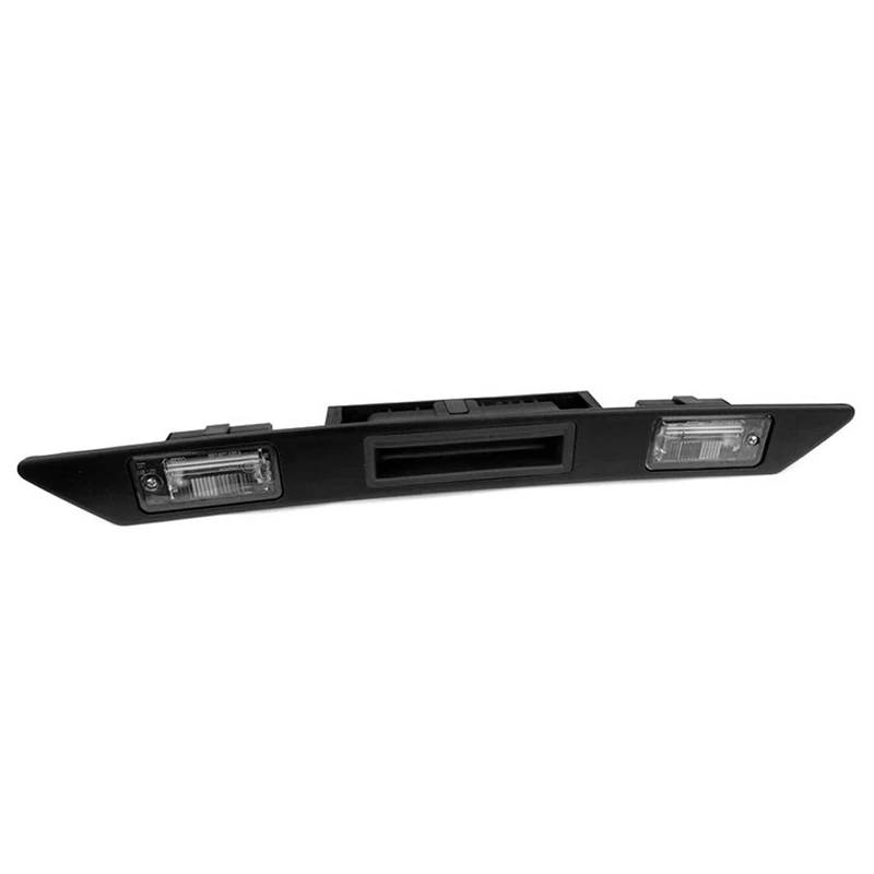 Trunk Grip License Plate Light Trim Assembly 8P48275743FZ for - A3 A4 A6 Q7 RS3 S4 Car Accessories
Trunk Grip License Plate Light Trim Assembly 8P48275743FZ for - A3 A4 A6 Q7 RS3 S4 Car Accessories