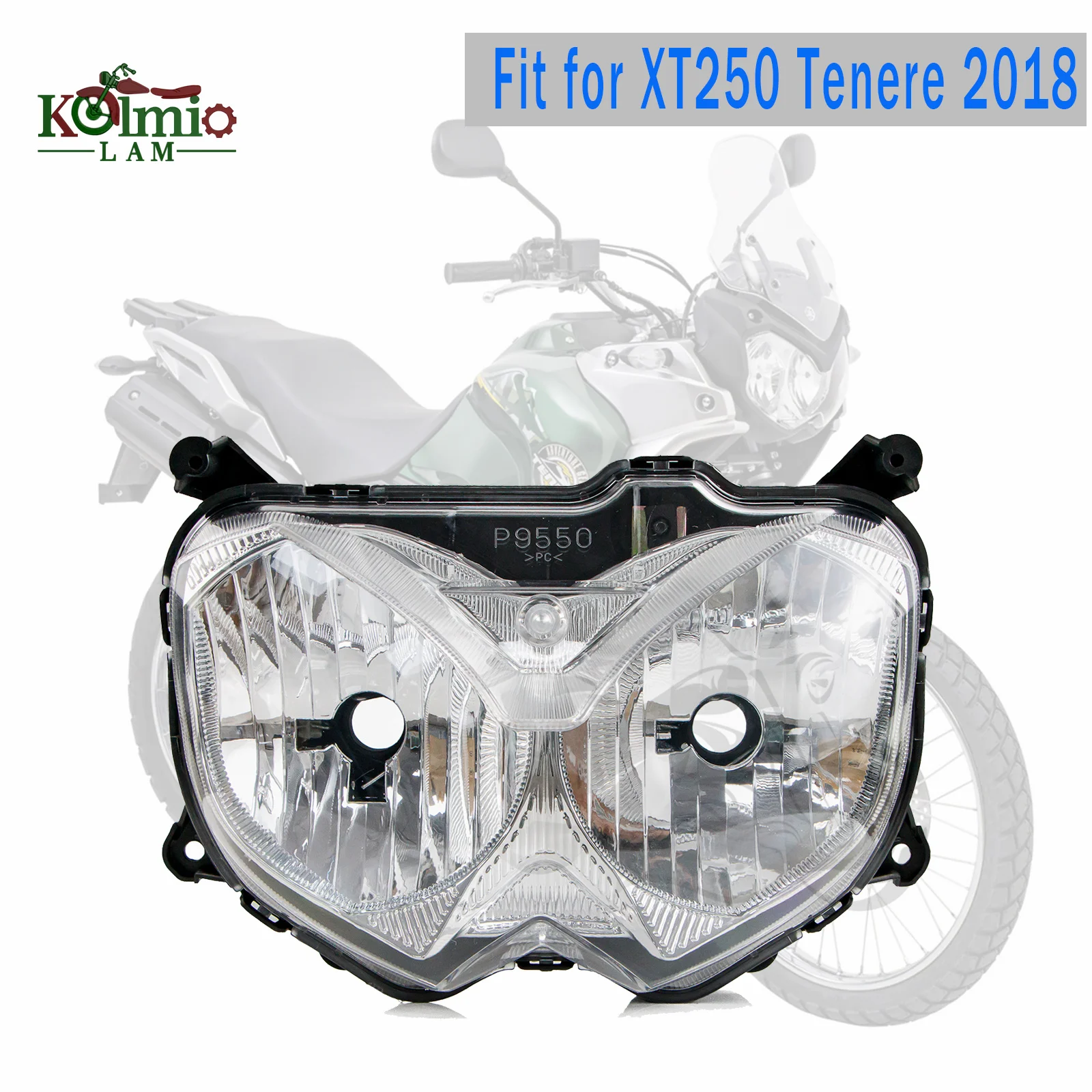Аксессуары для мотоциклов Yamaha XT250 Tenere XT 250 2018, фары в сборе, фары головного света XT250T
Аксессуары для мотоциклов Yamaha XT250 Tenere XT 250 2018, фары в сборе, фары головного света XT250T