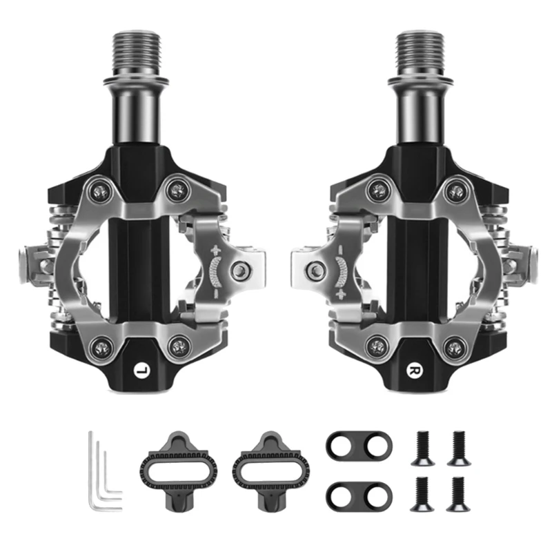 Long Distances Bike Pedals Sealed Bearing Road Bike Pedals Ergonomic Designs
Long Distances Bike Pedals Sealed Bearing Road Bike Pedals Ergonomic Designs