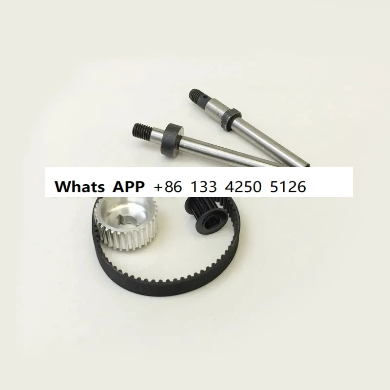 Taiwan original CY-39360 pneumatic sand belt machine parts sponge/rubber wheel/roller belt shaft
Taiwan original CY-39360 pneumatic sand belt machine parts sponge/rubber wheel/roller belt shaft