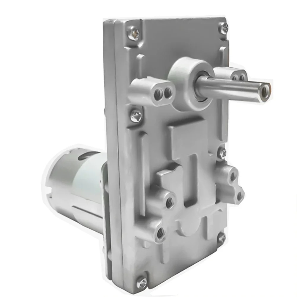 DC 12V 24V Metal Gear Geared Motor 555 Motor Reciprocating Mechanism Eccentric Wheel Eight Hole Motor
DC 12V 24V Metal Gear Geared Motor 555 Motor Reciprocating Mechanism Eccentric Wheel Eight Hole Motor