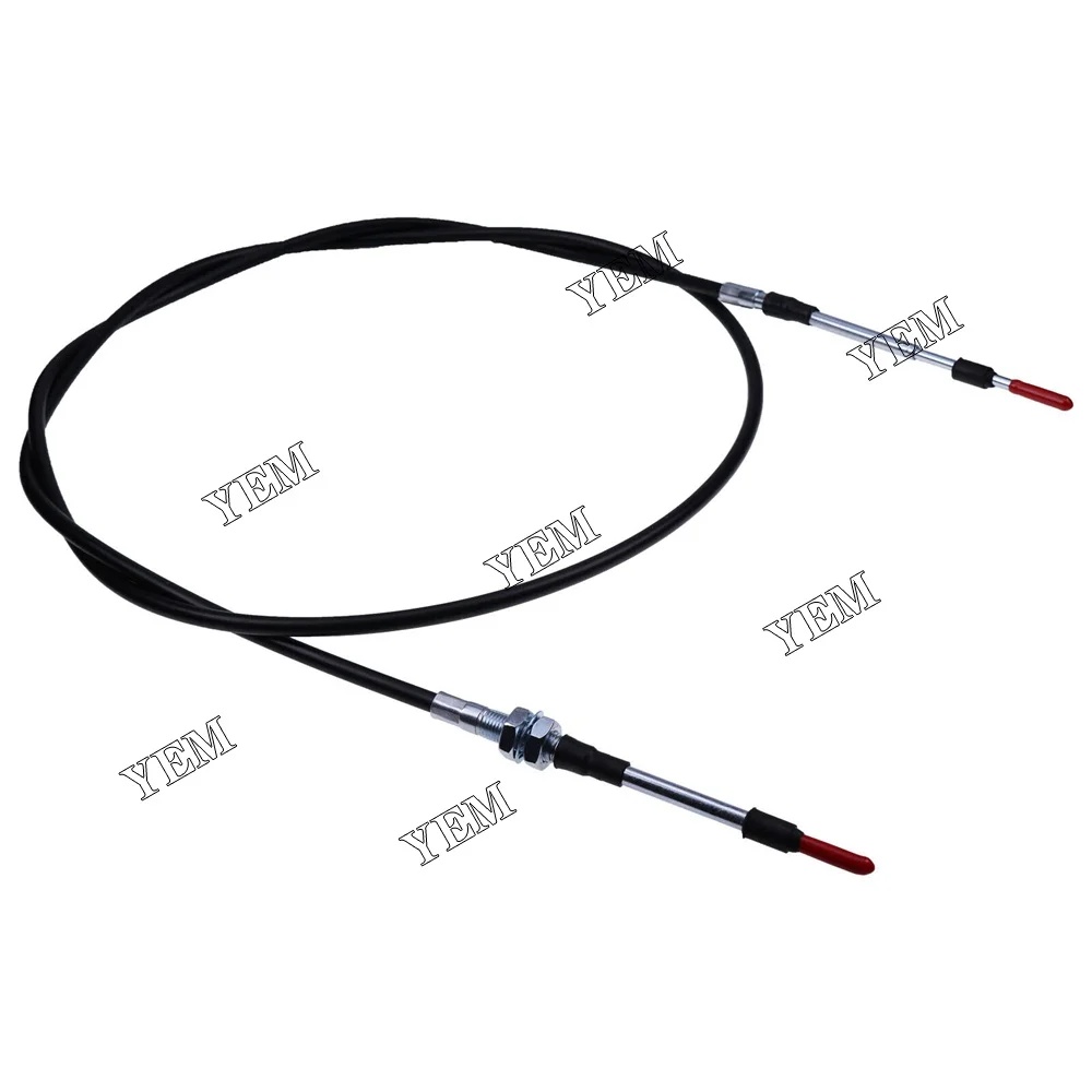 Brand-New For Bobcat T250,T300,T320 Compact Track Loader, Throttle Cable, Replaces 6675668
Brand-New For Bobcat T250,T300,T320 Compact Track Loader, Throttle Cable, Replaces 6675668
