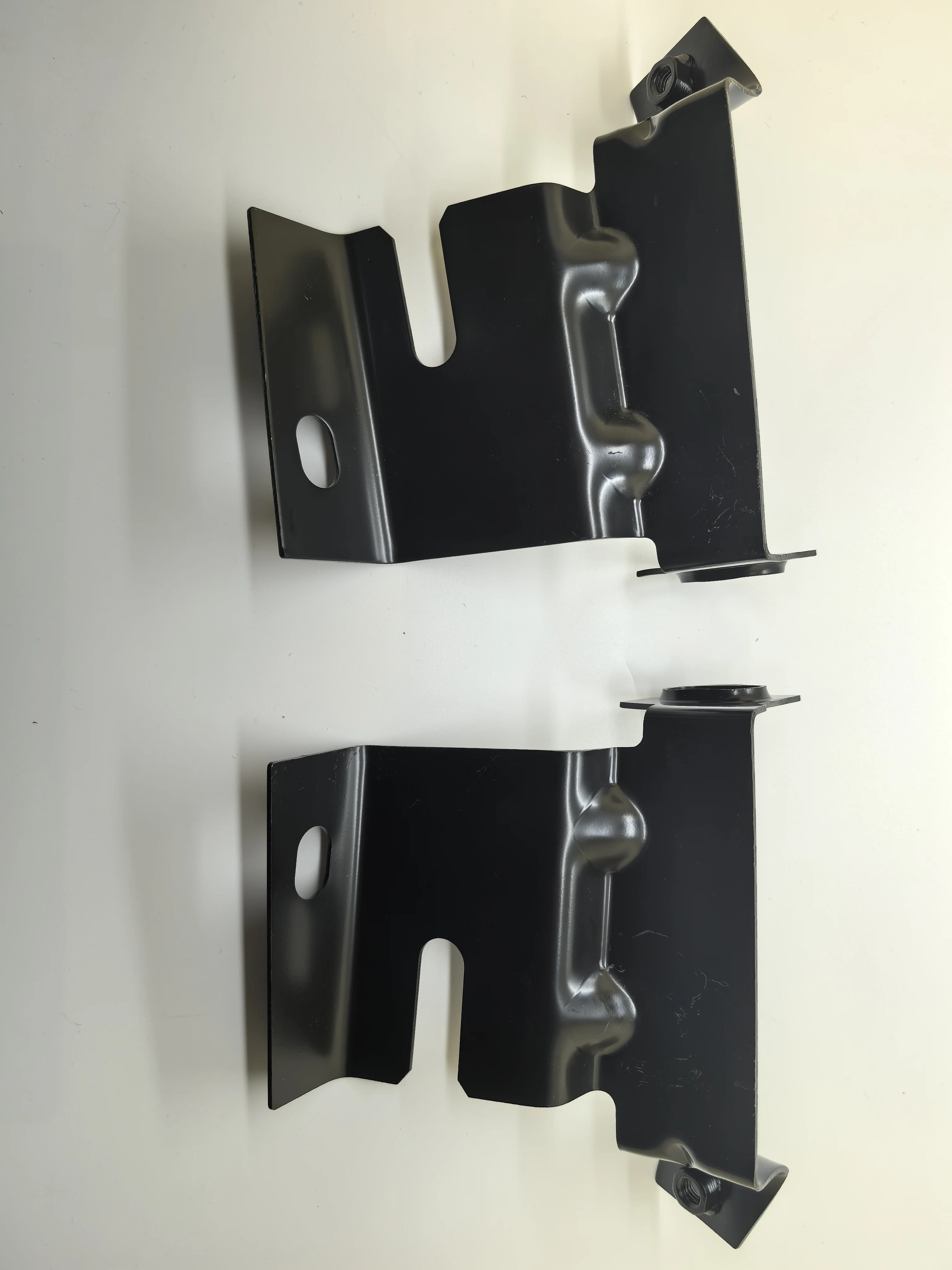 2PCs Front Fog Light Metal Bracket Fog Light Mount for Car Golf MK2 Jetta MK2 Big Bumper
2PCs Front Fog Light Metal Bracket Fog Light Mount for Car Golf MK2 Jetta MK2 Big Bumper