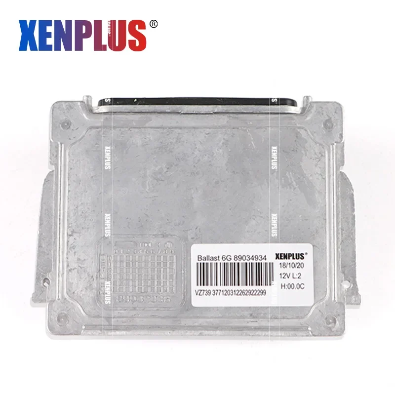 Блок управления балластом фар XENPLUS HID 6235488 30784923 35676ALSI42 Для Al fa Romeo/Vo lvo/V с AU DI
Блок управления балластом фар XENPLUS HID 6235488 30784923 35676ALSI42 Для Al fa Romeo/Vo lvo/V с AU DI