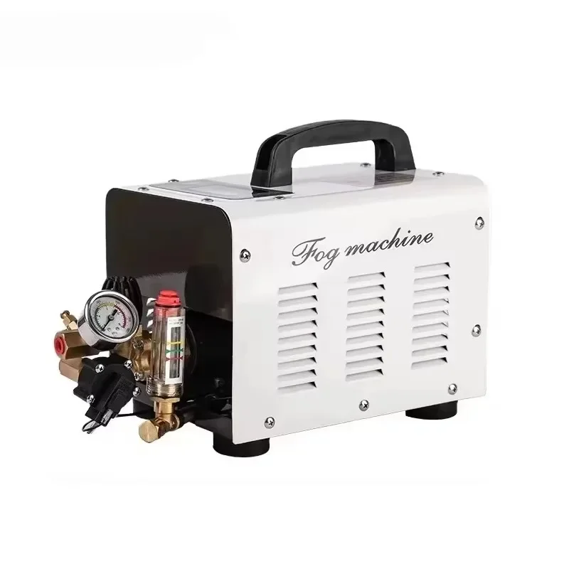 1L/min Fog Mist Machine High Pressure Fog Mister,Backyard Water Misting Cooling Fogging System, Misting Pump
1L/min Fog Mist Machine High Pressure Fog Mister,Backyard Water Misting Cooling Fogging System, Misting Pump